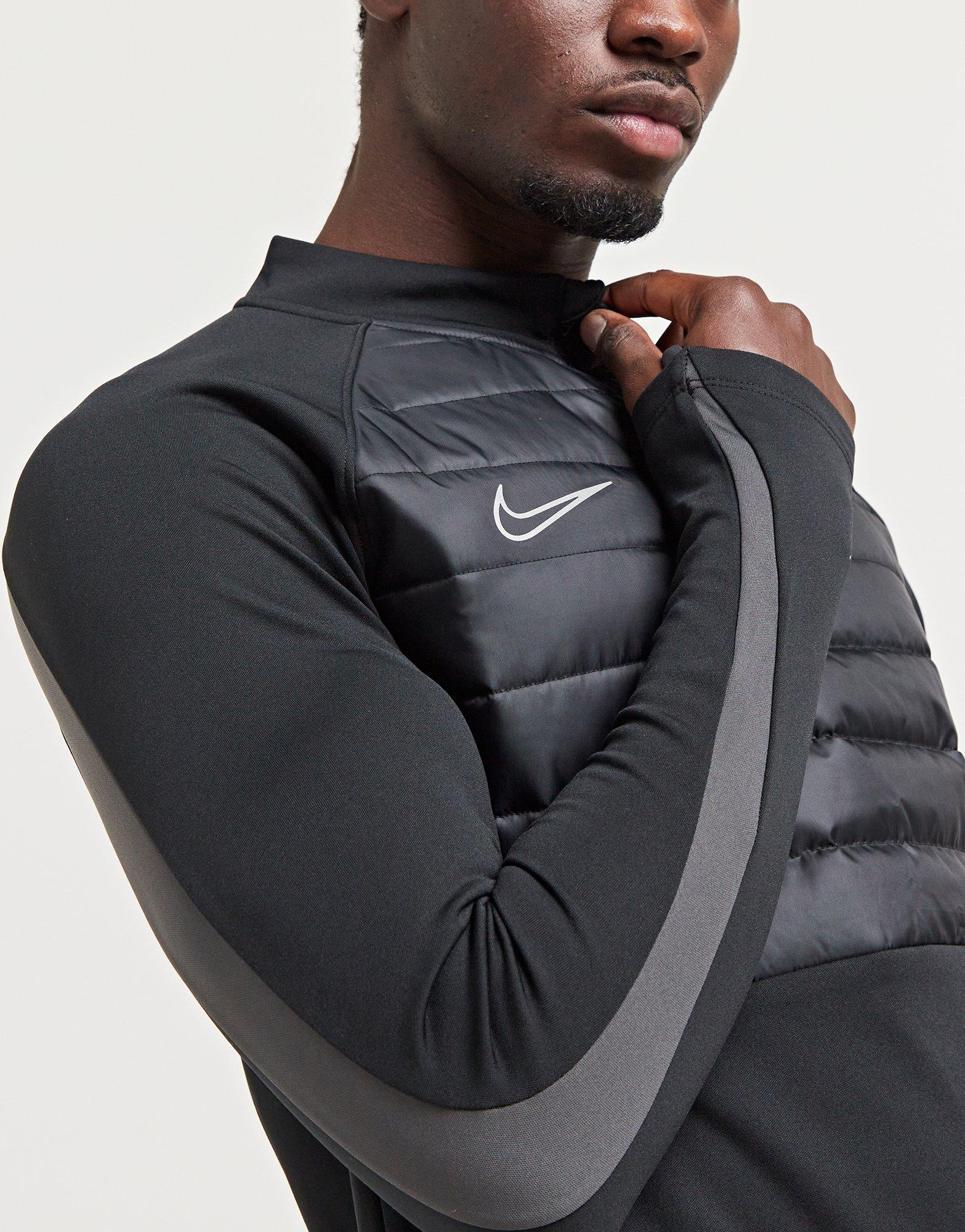 Nike Academy Winter 1/4 Zip Top Herre