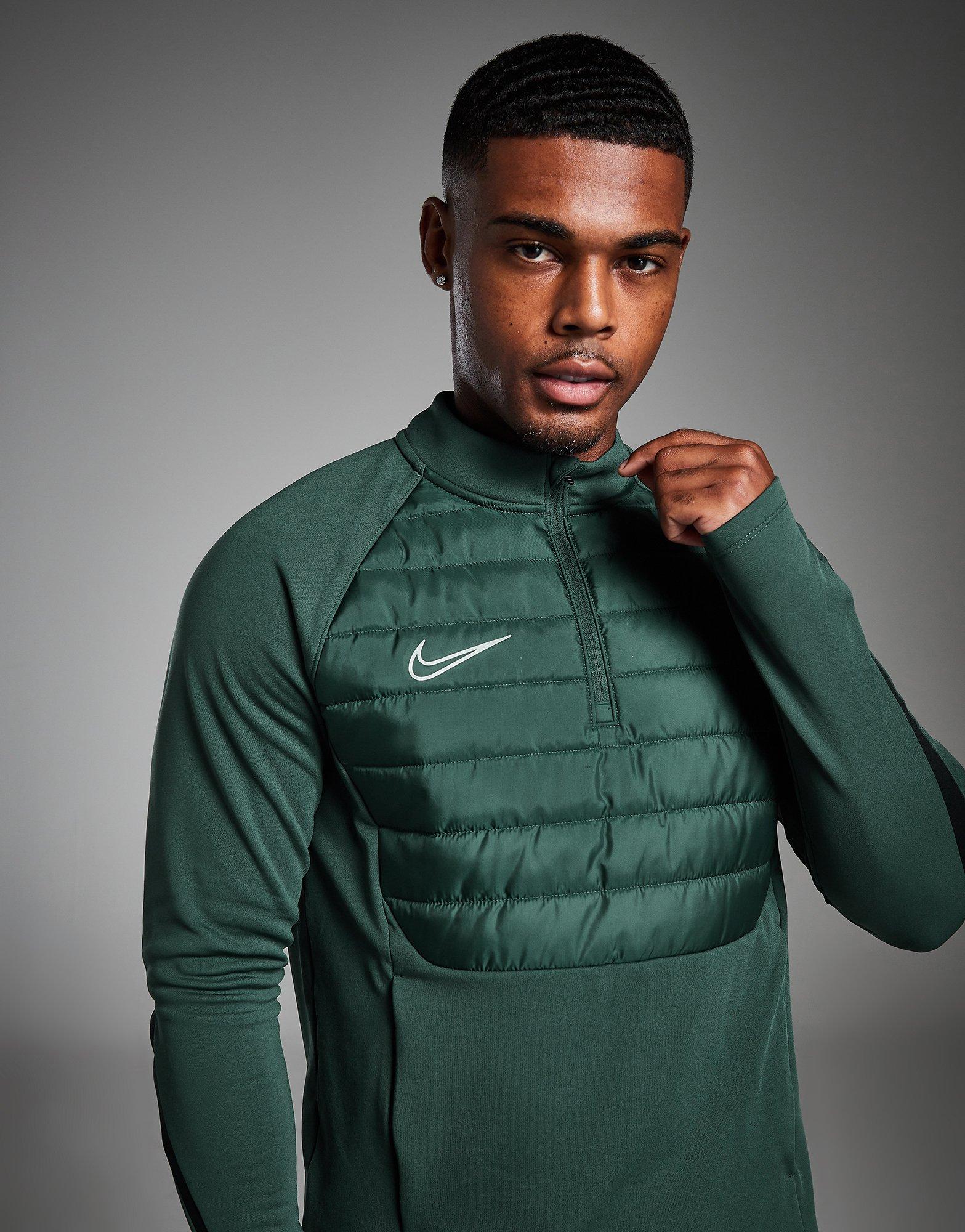 Nike academy best sale zip hoodie