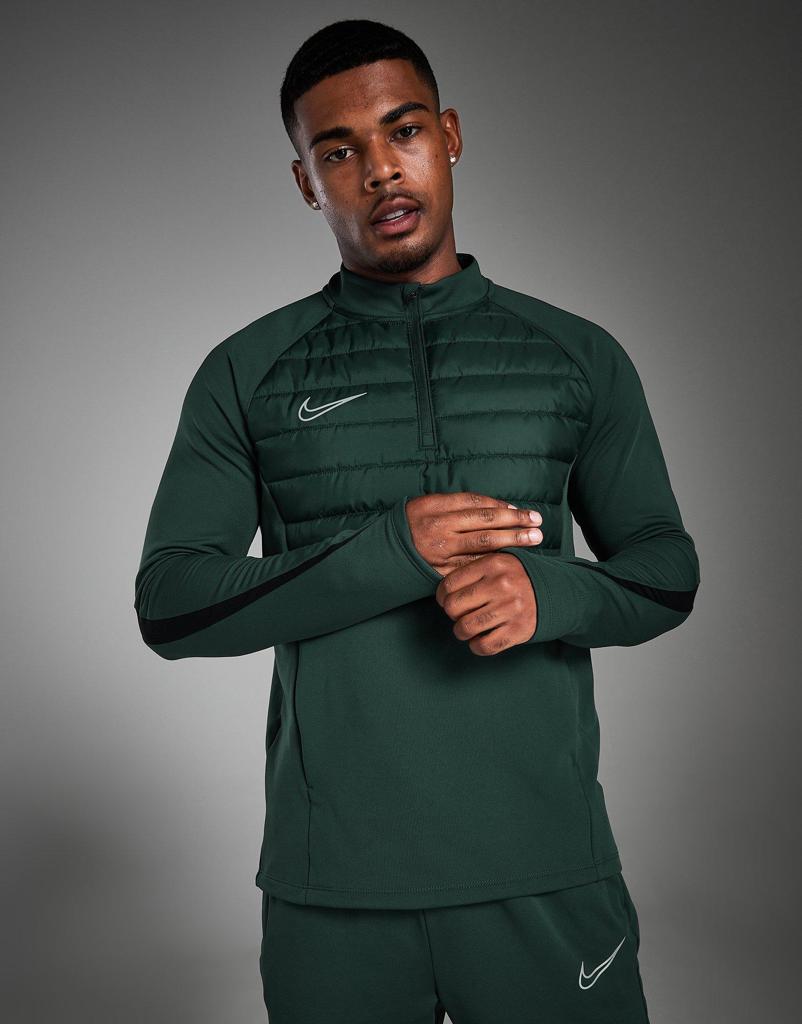 Nike Academy Winter 1/4 Zip Top