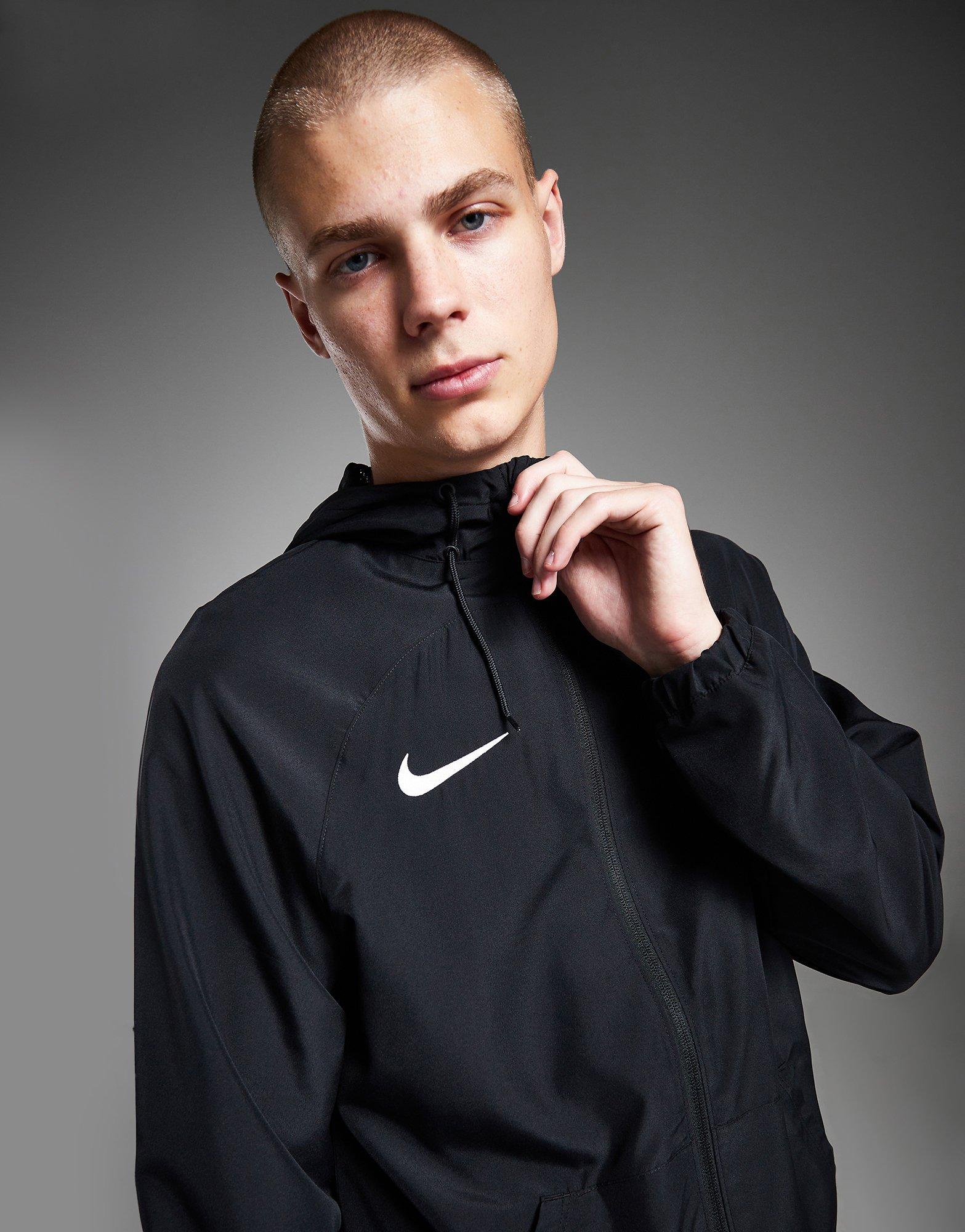 Nike Academy Woven Full Zip Hoodie