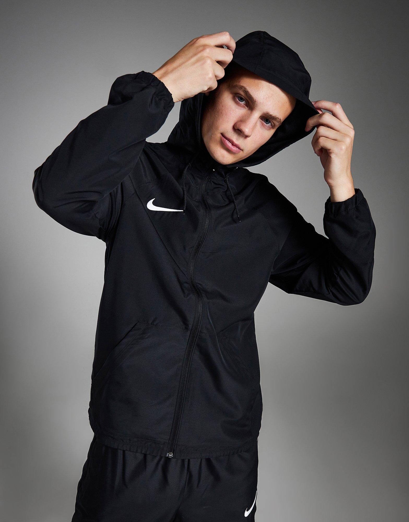 Nike Academy Woven Full Zip Hoodie