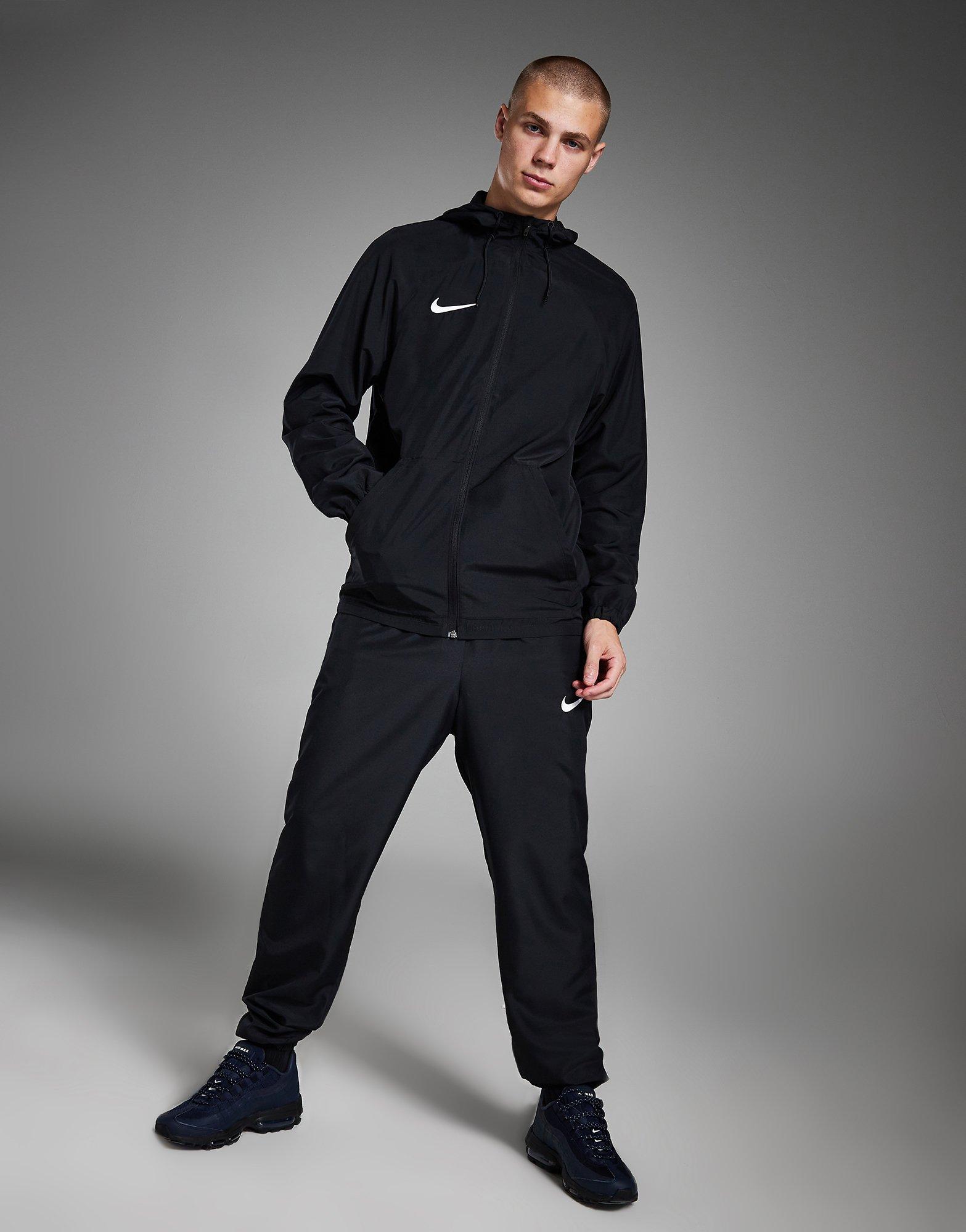 Nike Academy Woven Full Zip Hoodie