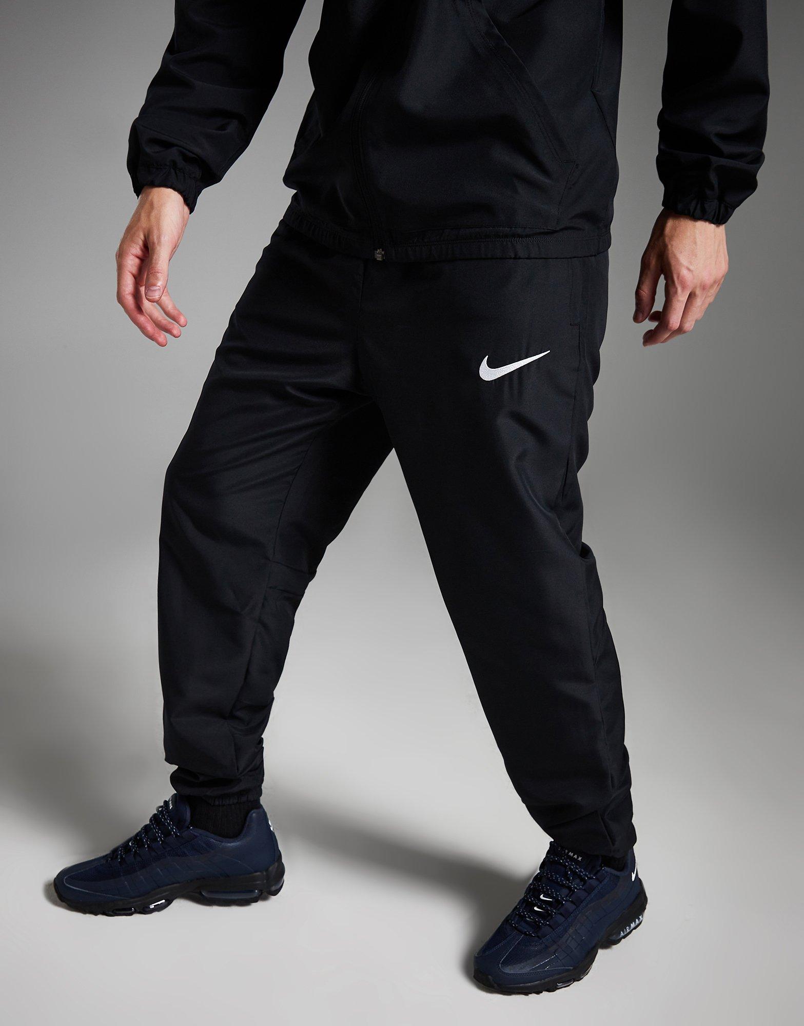 Nike Academy Woven Track Pants en Negro