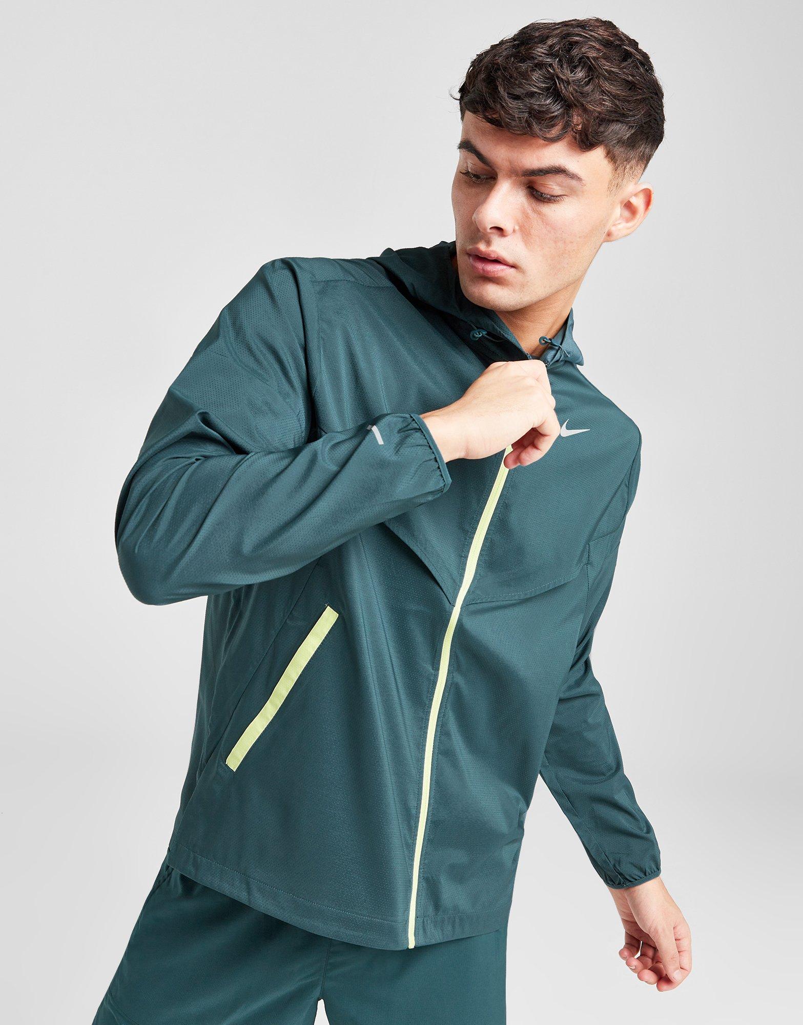 Nike Men's Windrunner Trail Running Jacket - Kintec: Footwear and