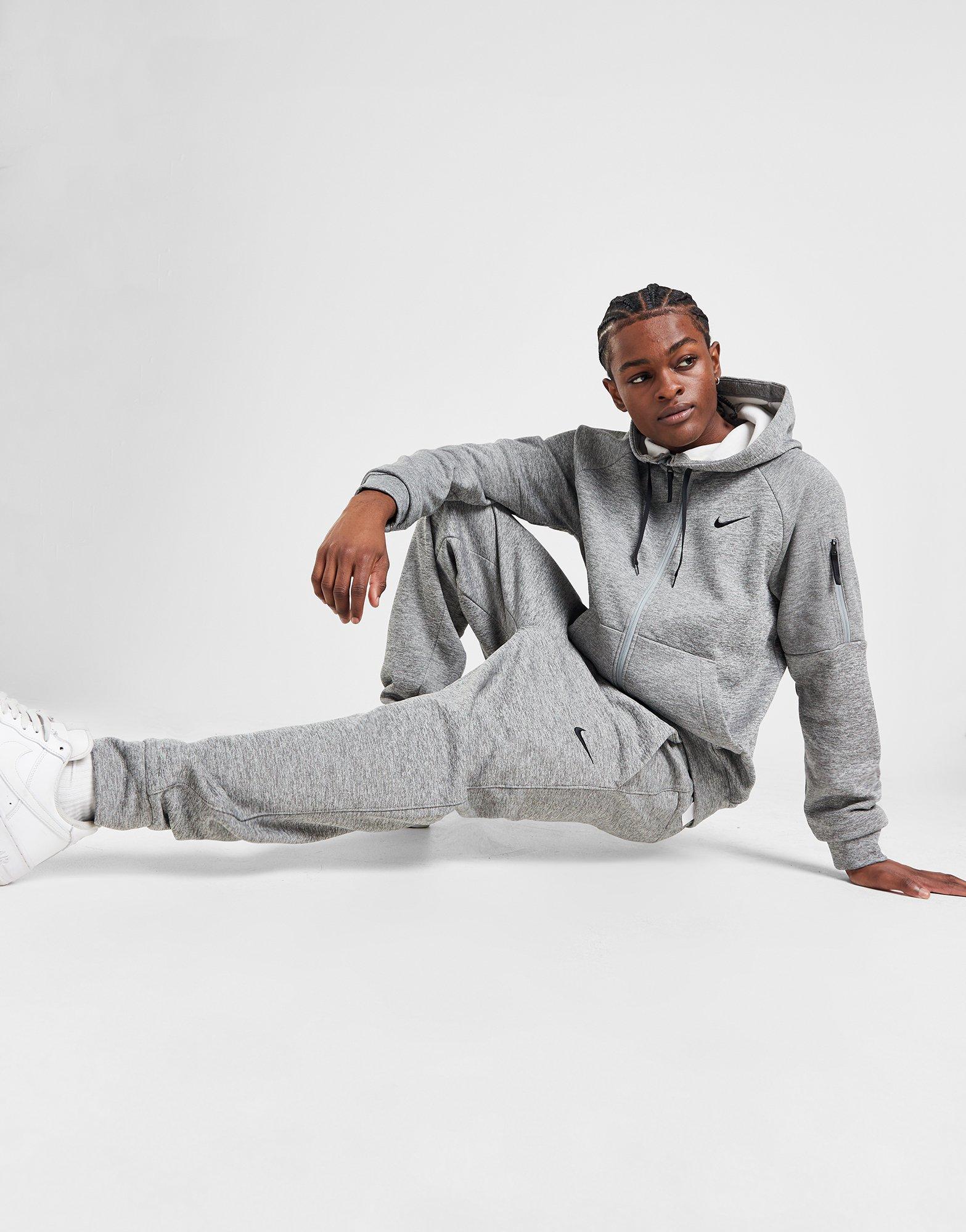 Grey Nike Therma-FIT Joggers - JD Sports Global