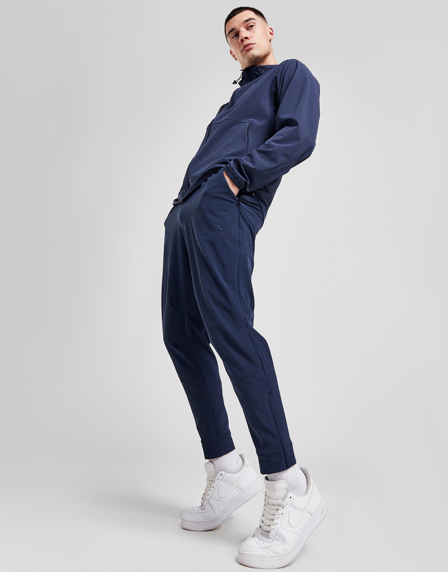 ASOS DESIGN oversized jersey baseball shirt in navy