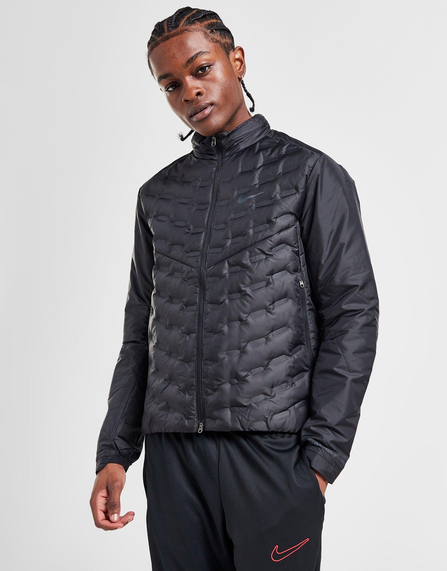 Nike aeroloft hot sale gilet black