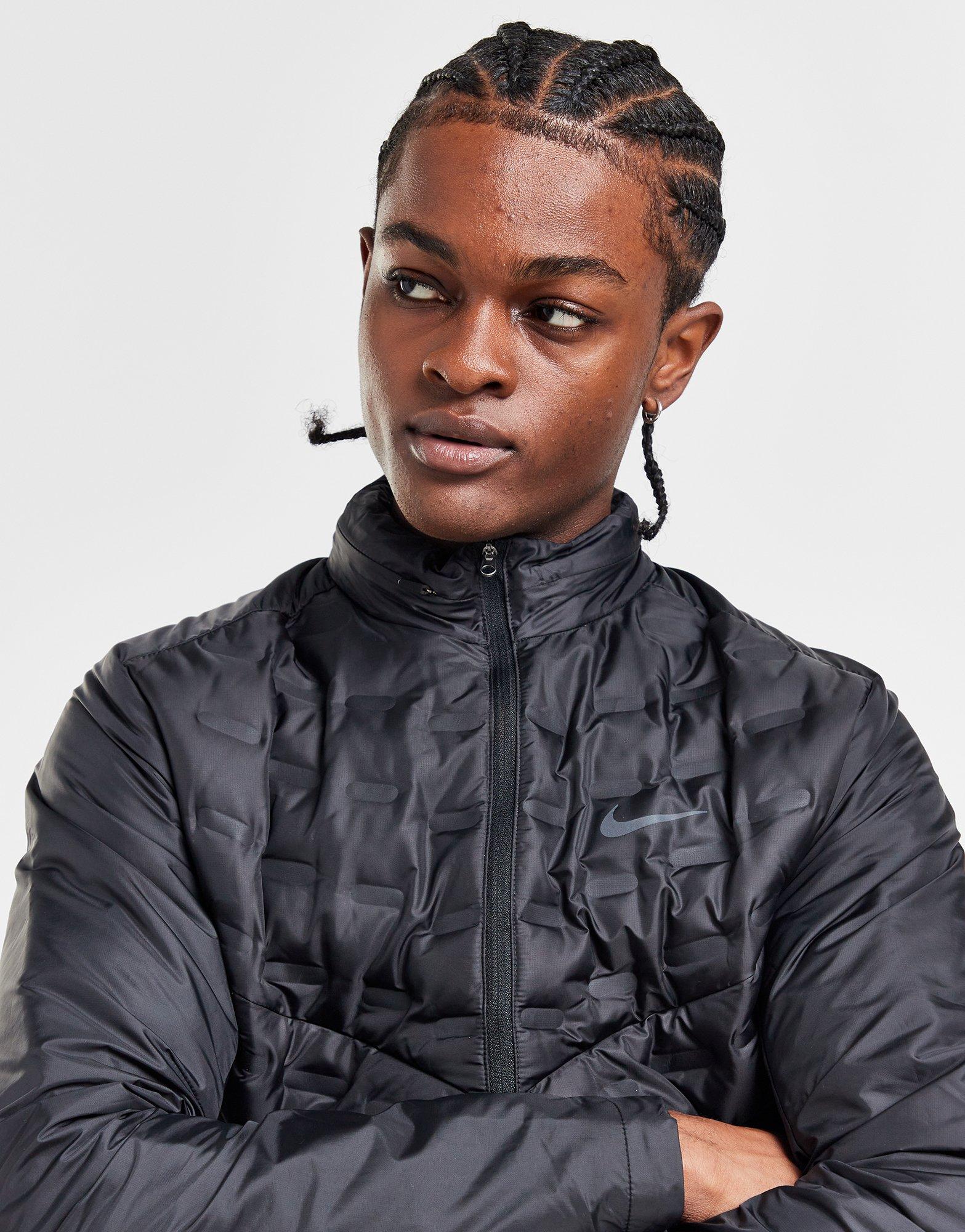 Black Nike Aeroloft Jacket - JD Sports Global