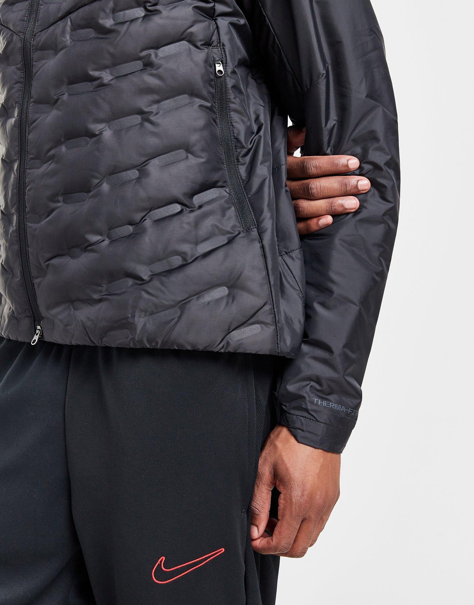 Black Nike Aeroloft Jacket - JD Sports Global