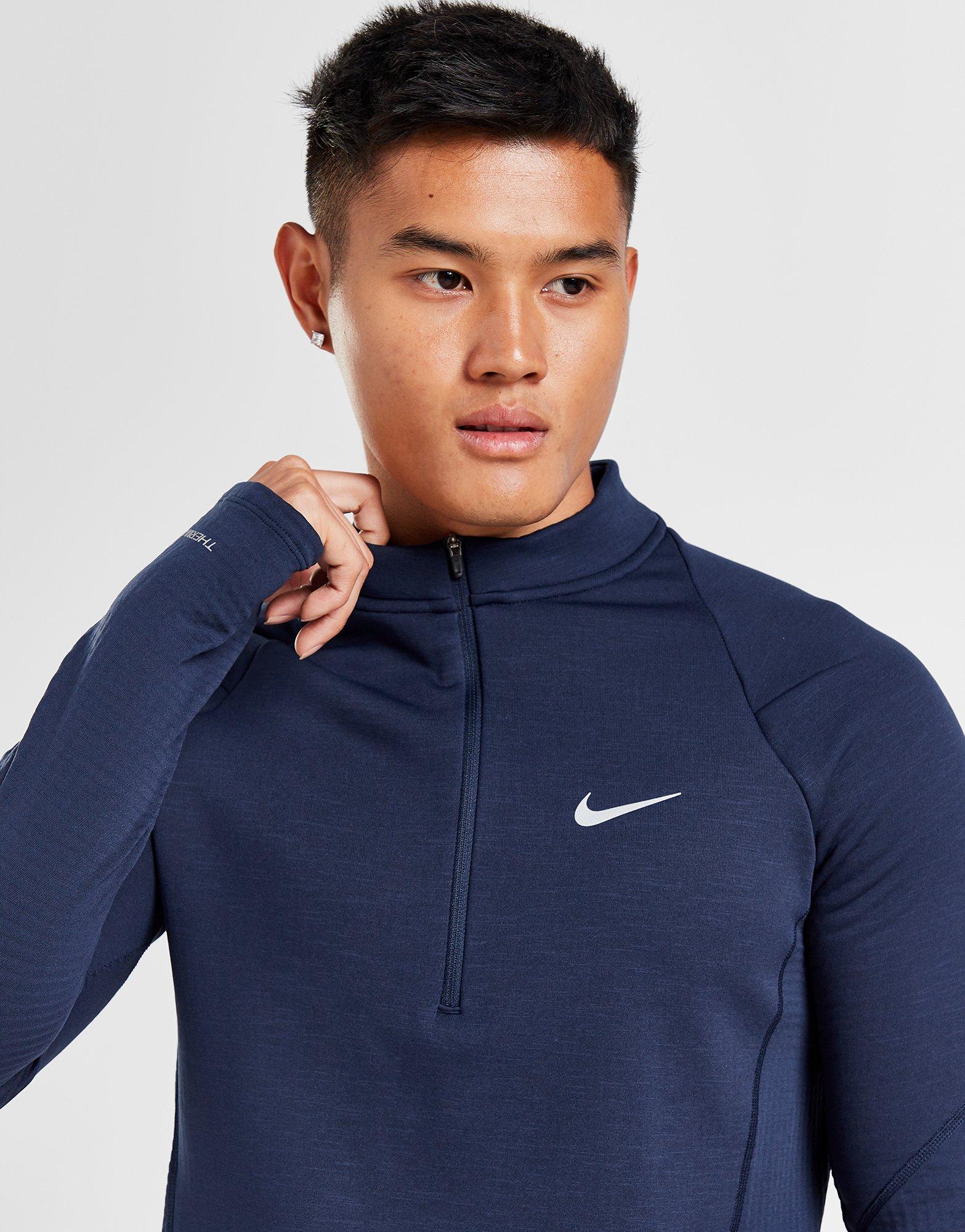 Nike Element Repel 1/4 Zip Top