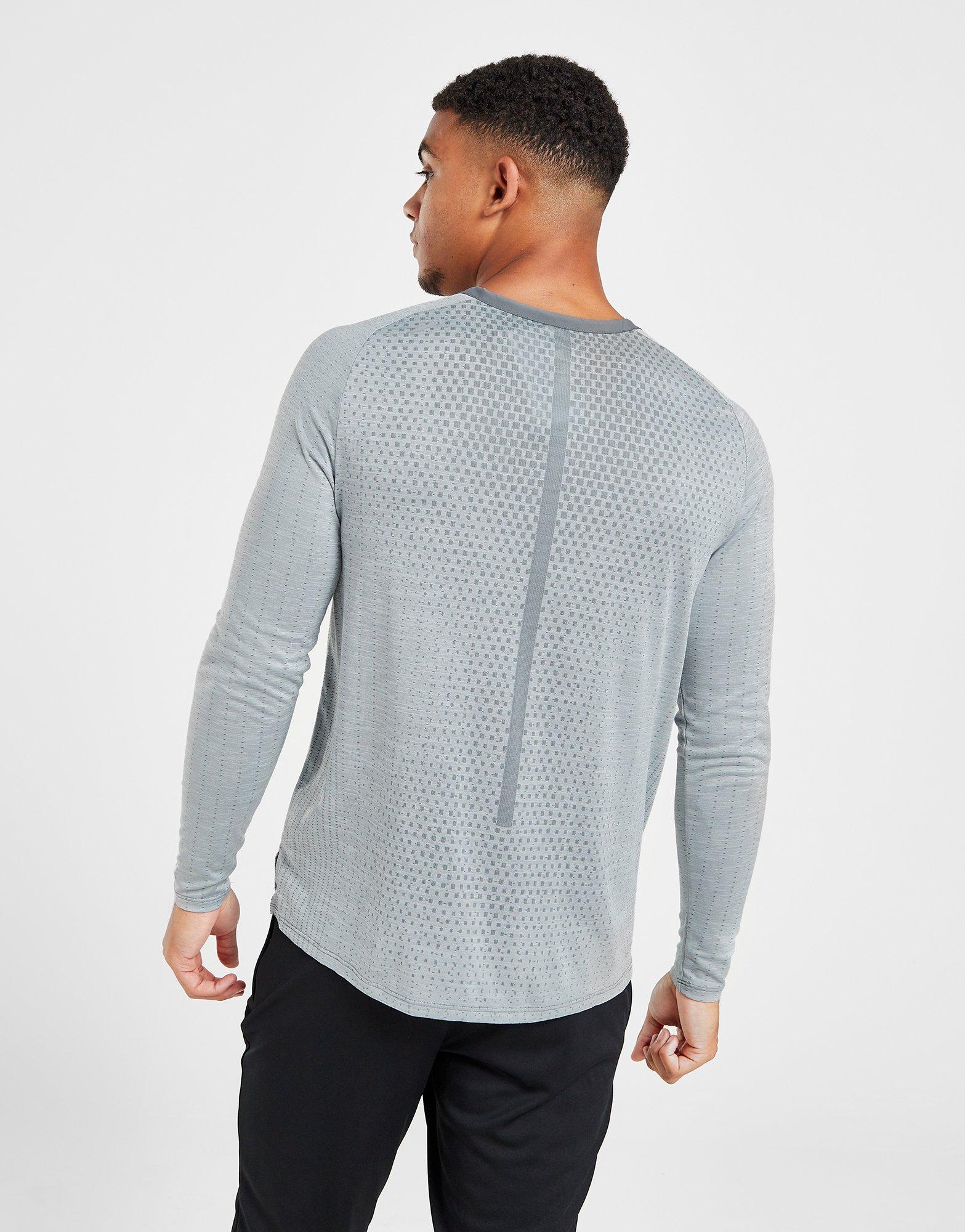 nike tech long sleeve