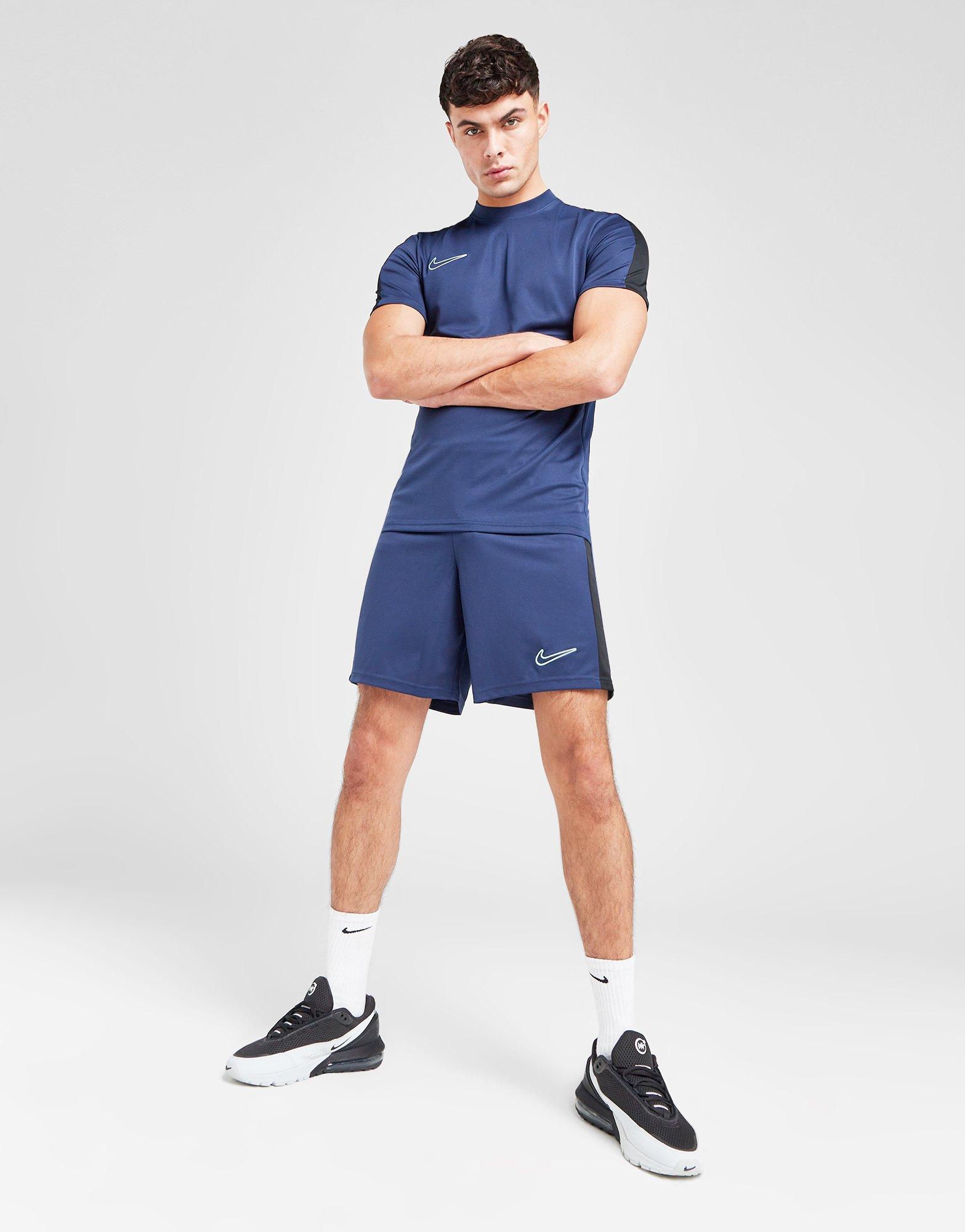 Buy Navy Blue Football Sports Shorts (3-16yrs) from Next Canada