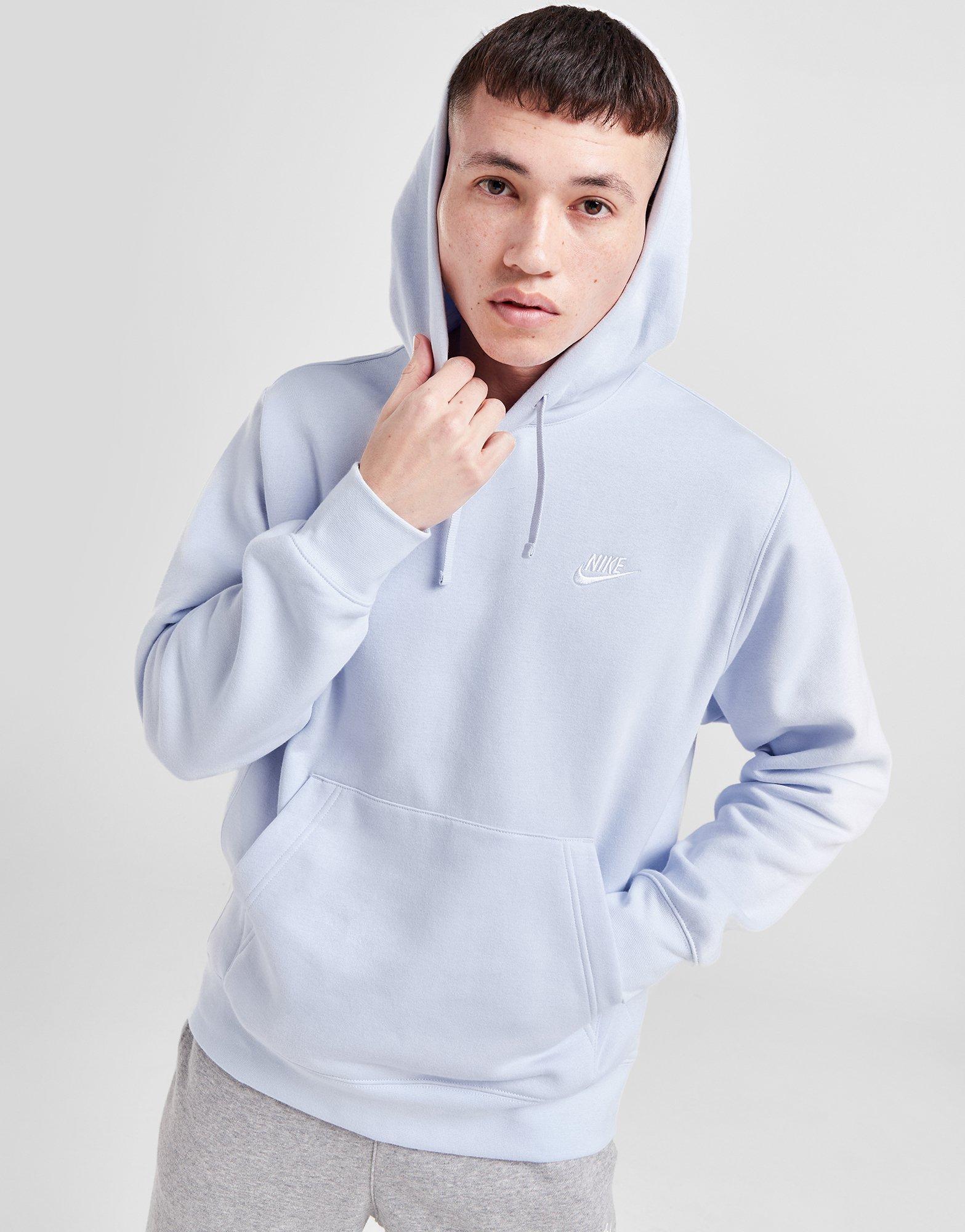 Nike Sweat à Capuche Foundation Homme Blanc- JD Sports France