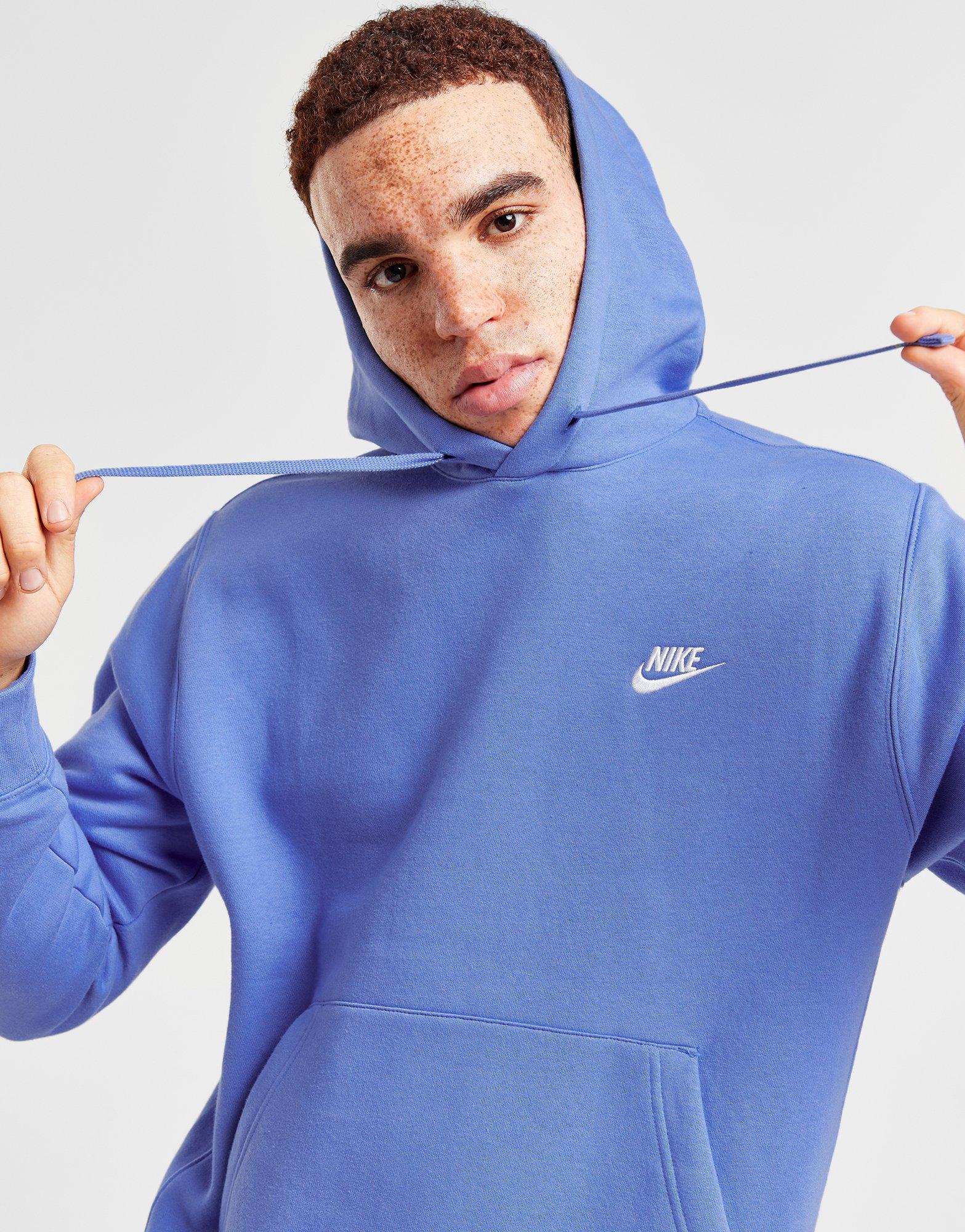 Nike Sweat à Capuche Foundation Homme Blanc- JD Sports France