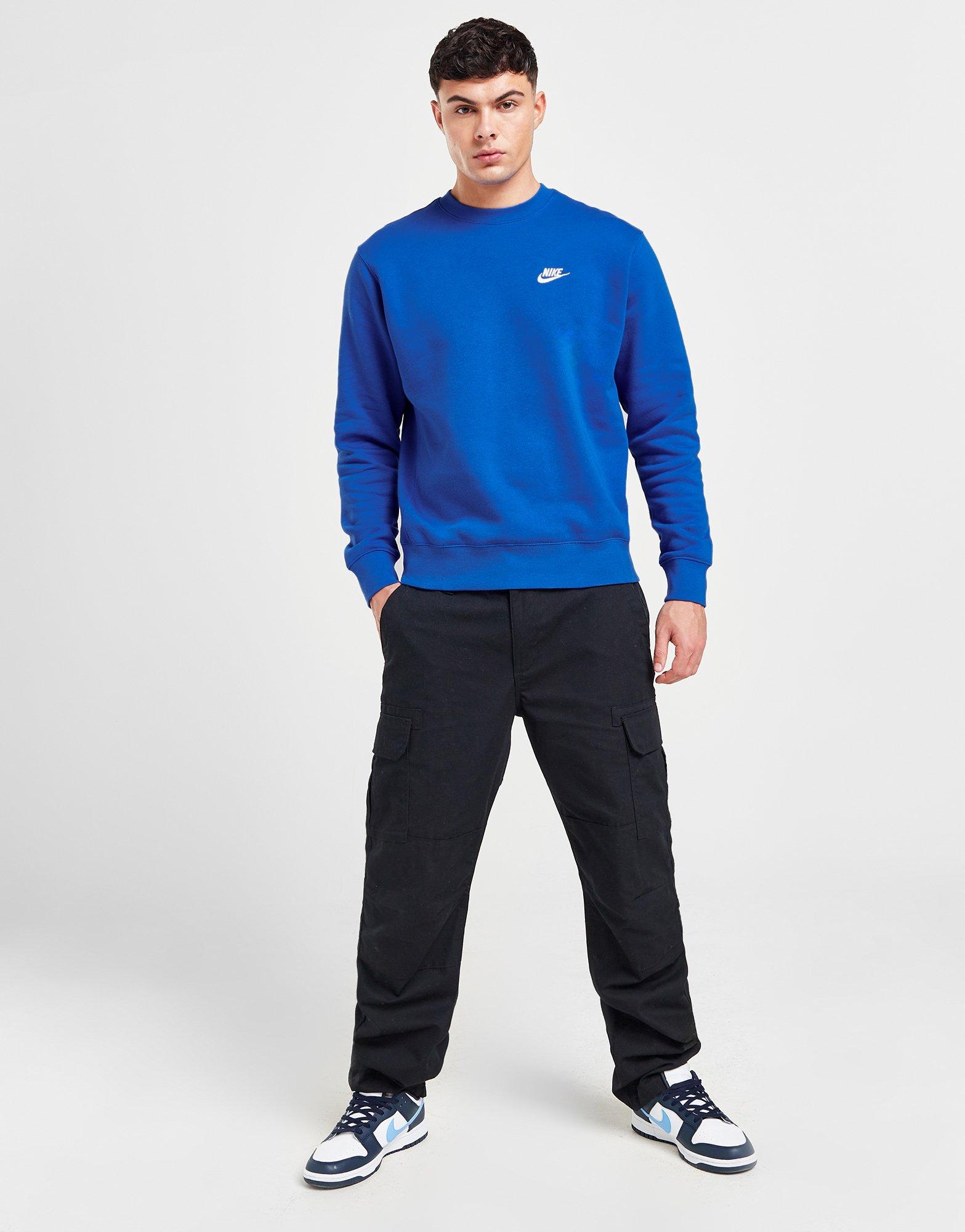 Nike Sweatshirt Foundation Crew
