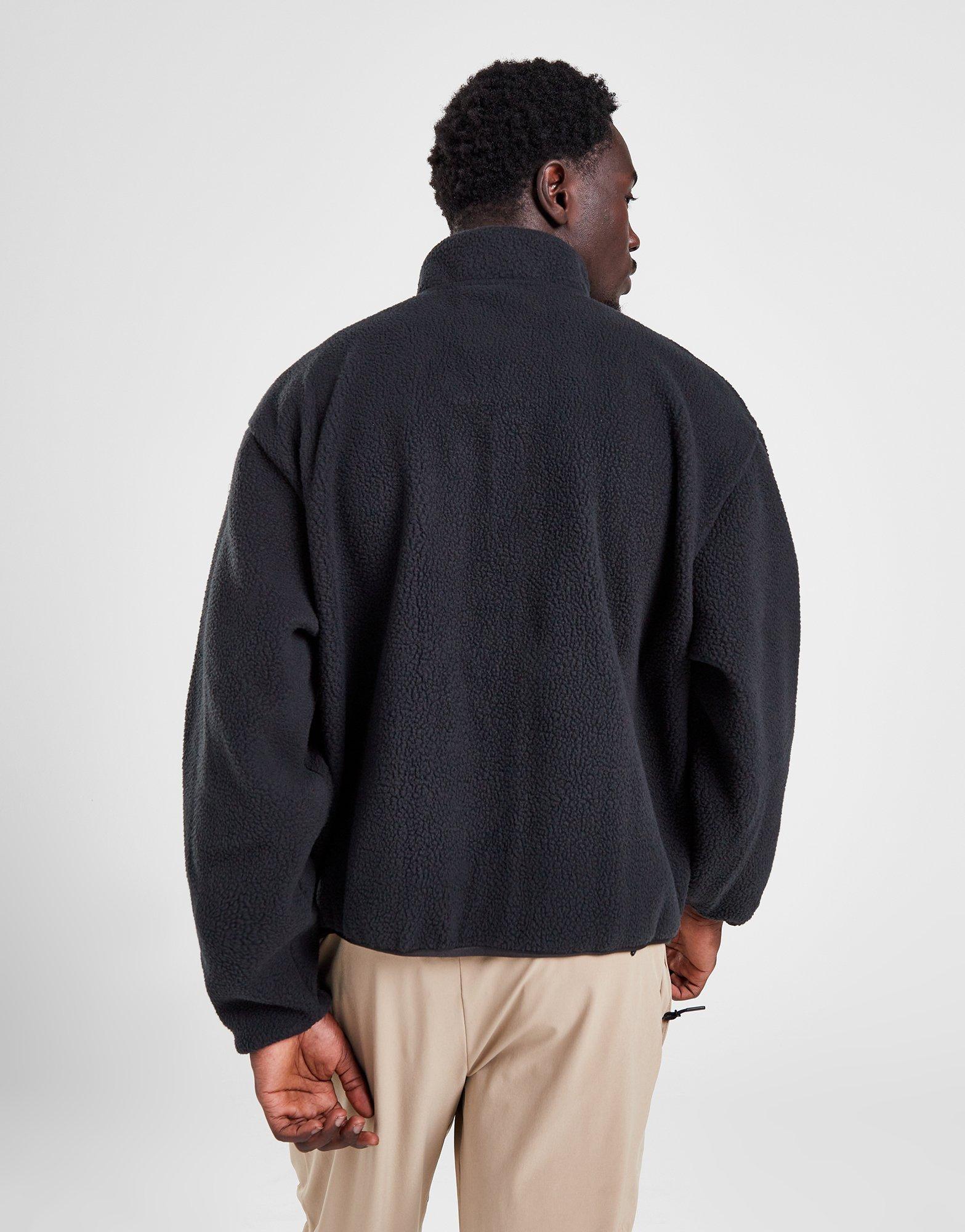 Nike Sherpa Full Zip Track Top