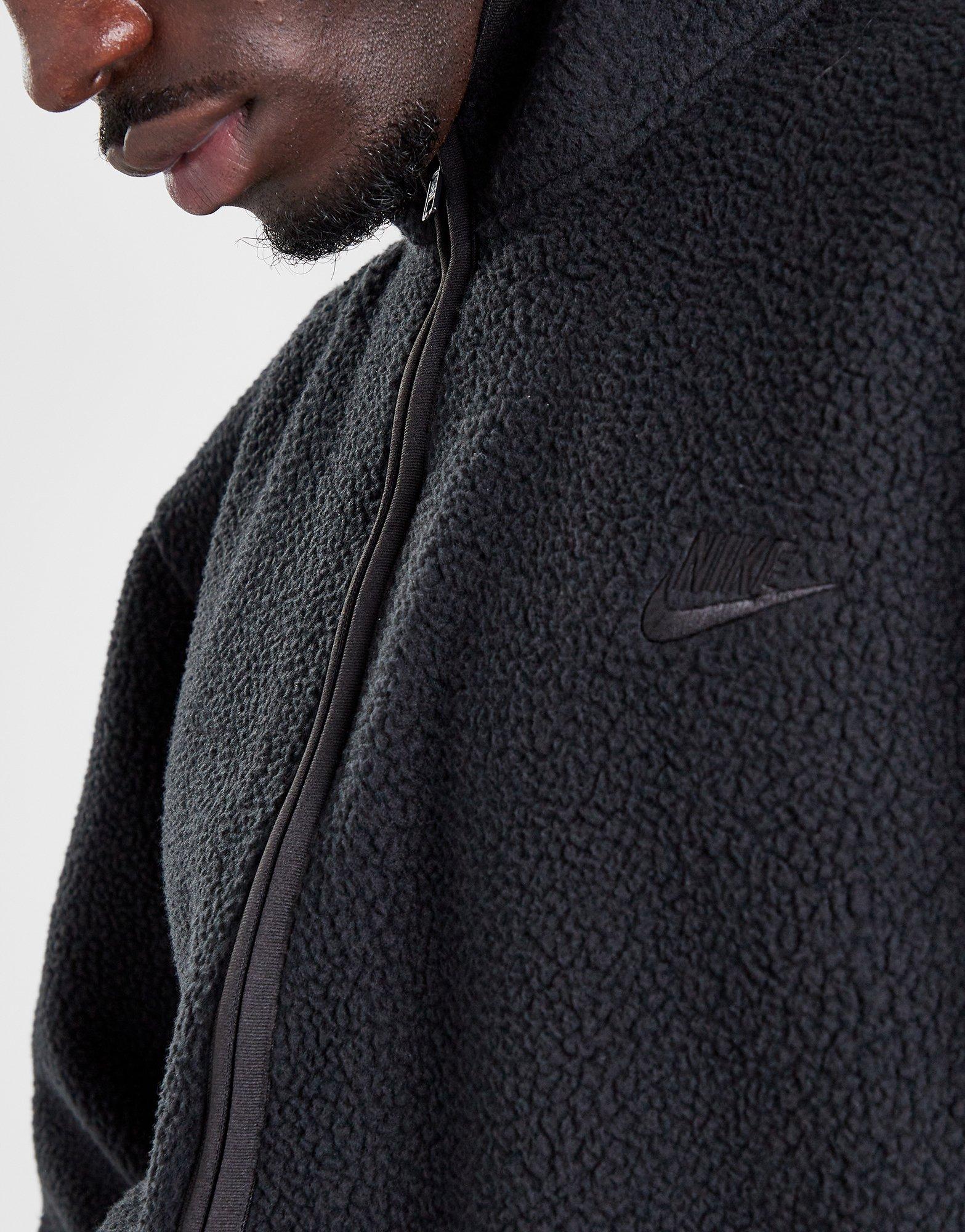 Nike Sherpa Full Zip Track Top