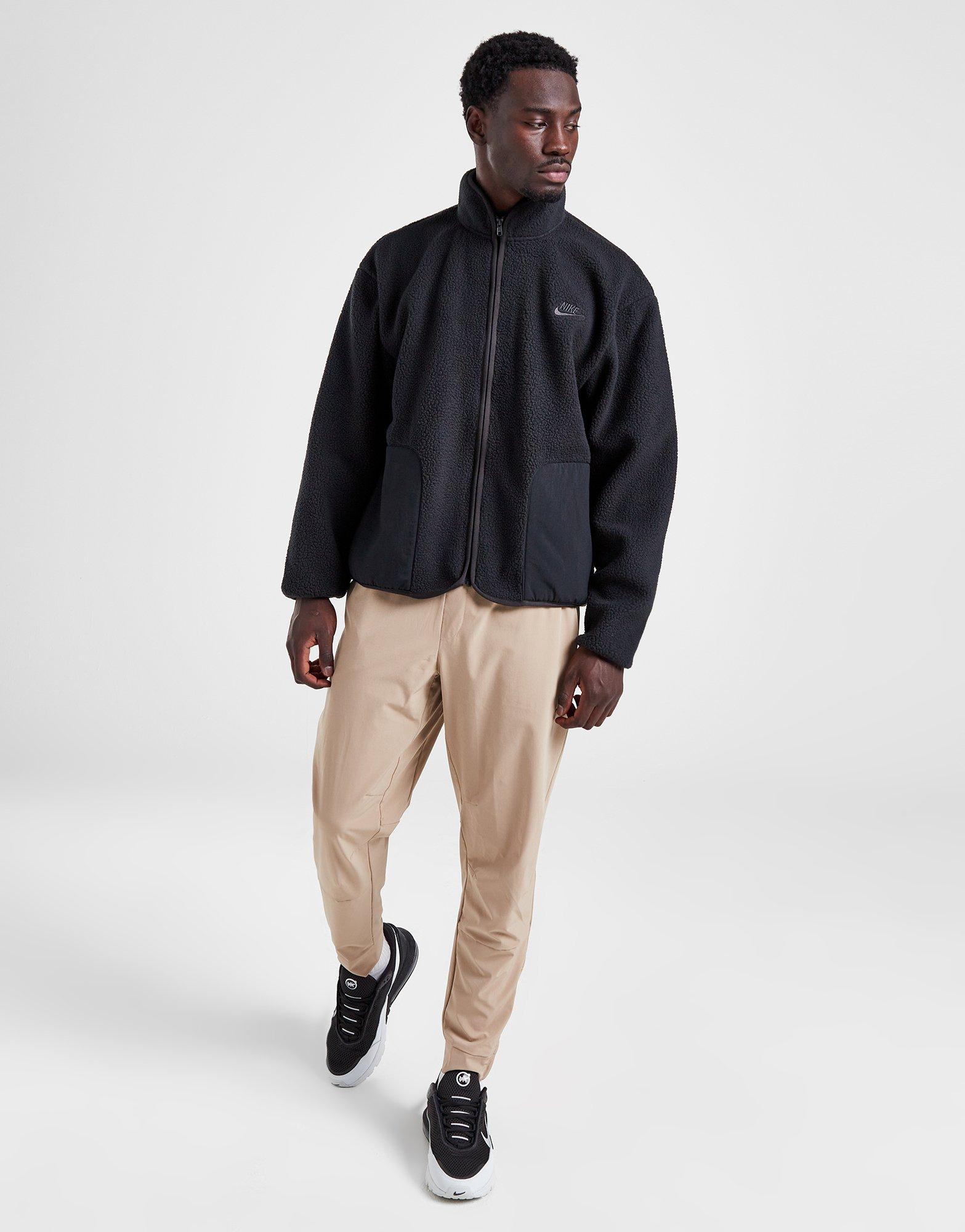 Nike Sherpa Full Zip Track Top