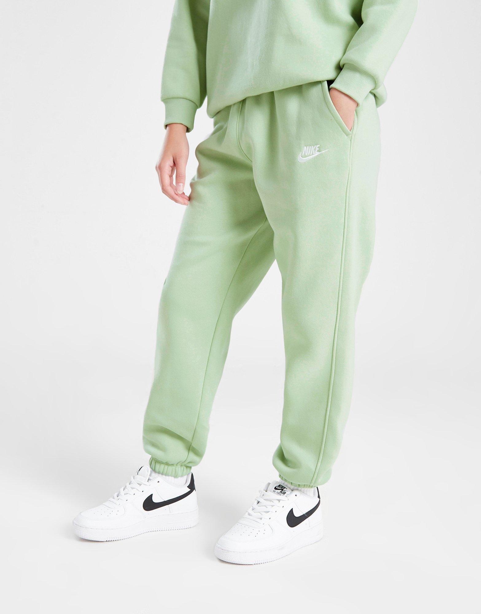 Nike outlet jogging pistache