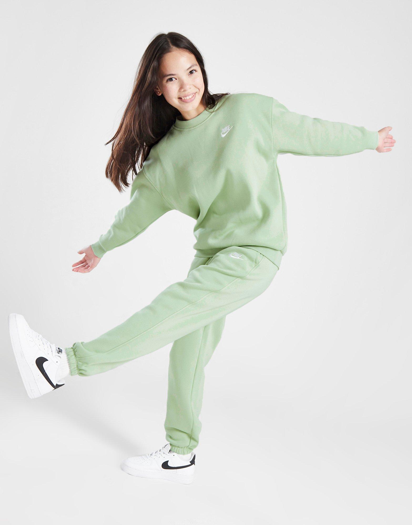 Nike Girls' Club Fleece Joggers Junior