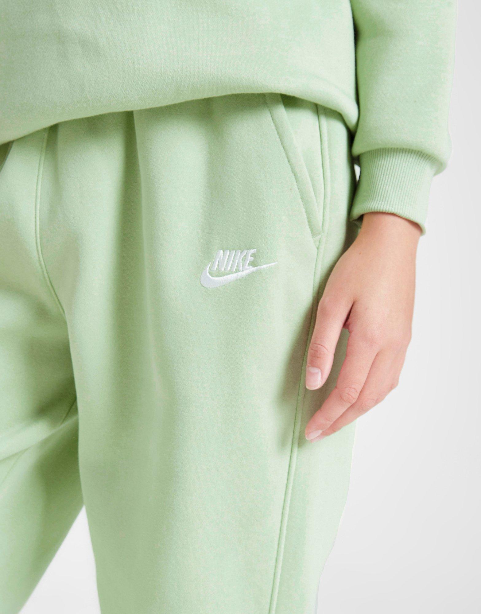 Nike Girls' Club Fleece Joggers Junior
