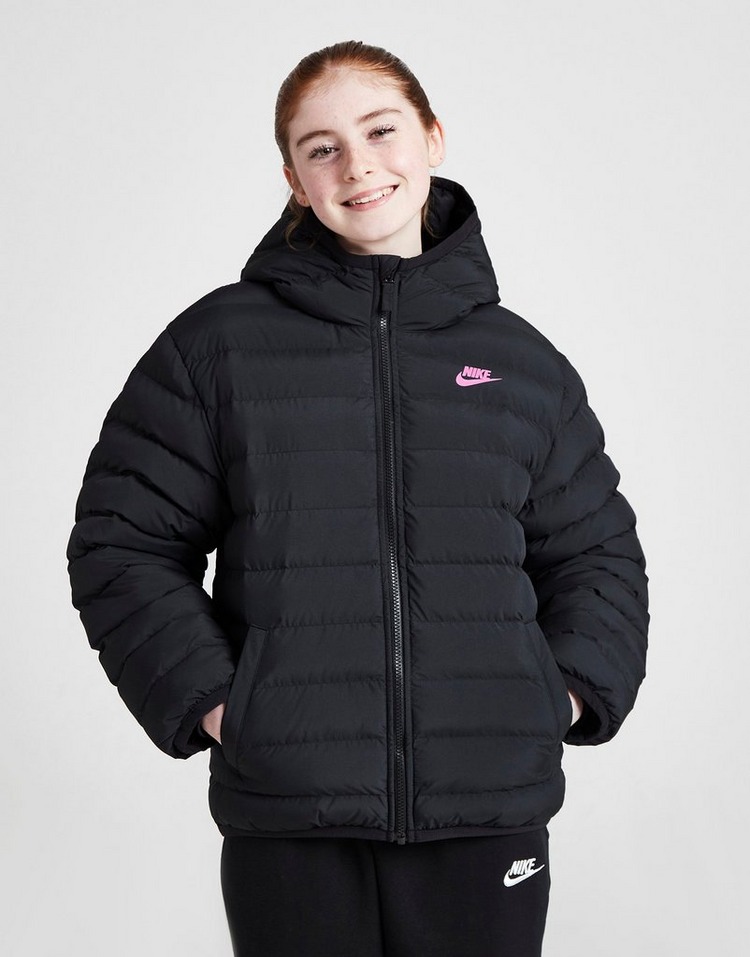Nike Girls' Padded Jacket Junior