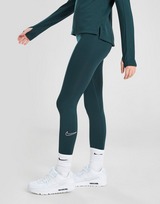 Nike Girls' Fitness One Wordmark Tights Junior