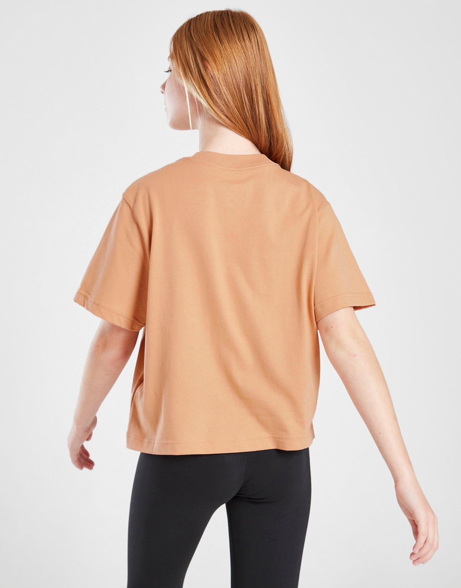 Nike Girls' Shine T-Shirt Junior