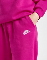 Nike Girls' Club Fleece Joggers Junior