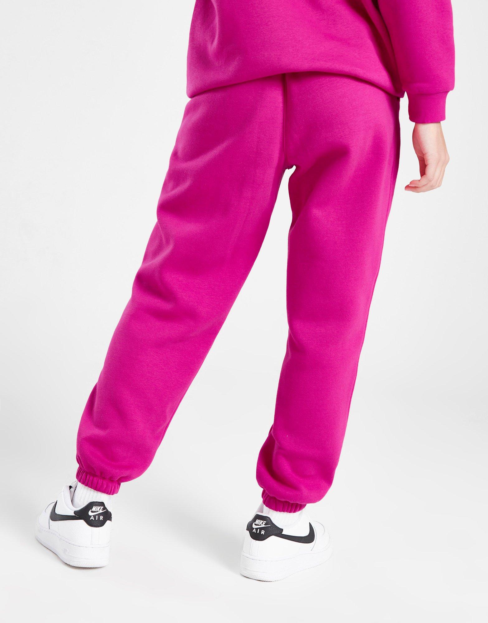 Nike Girls' Club Fleece Joggers Junior