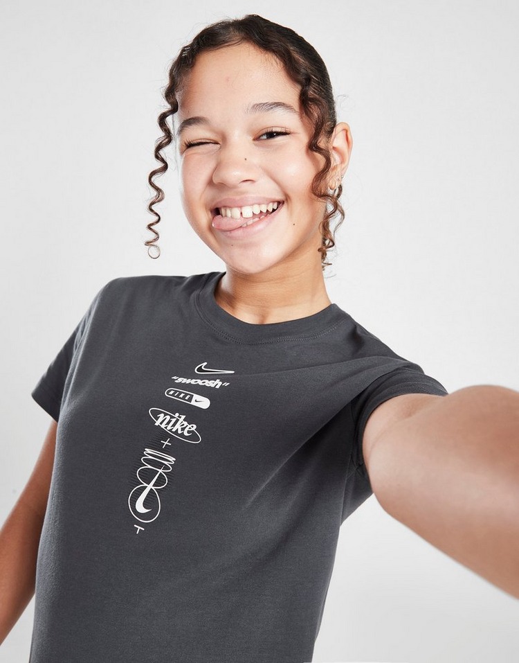 Nike Girls' Dance Graphic T-Shirt Junior