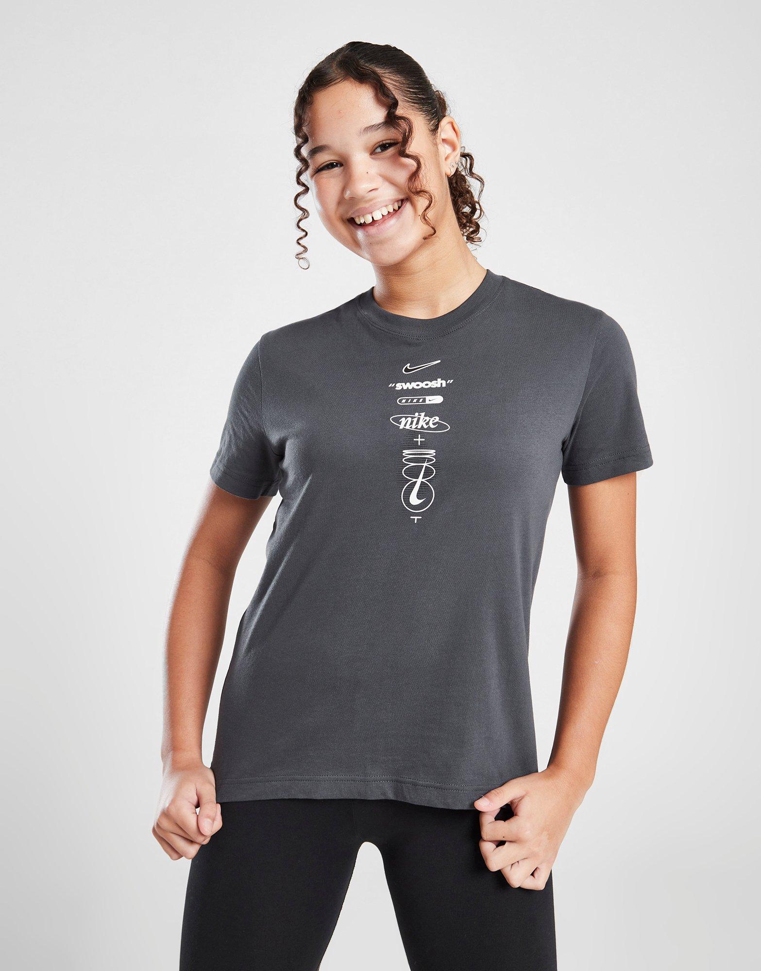 Nike Girls' Dance Graphic T-Shirt Junior
