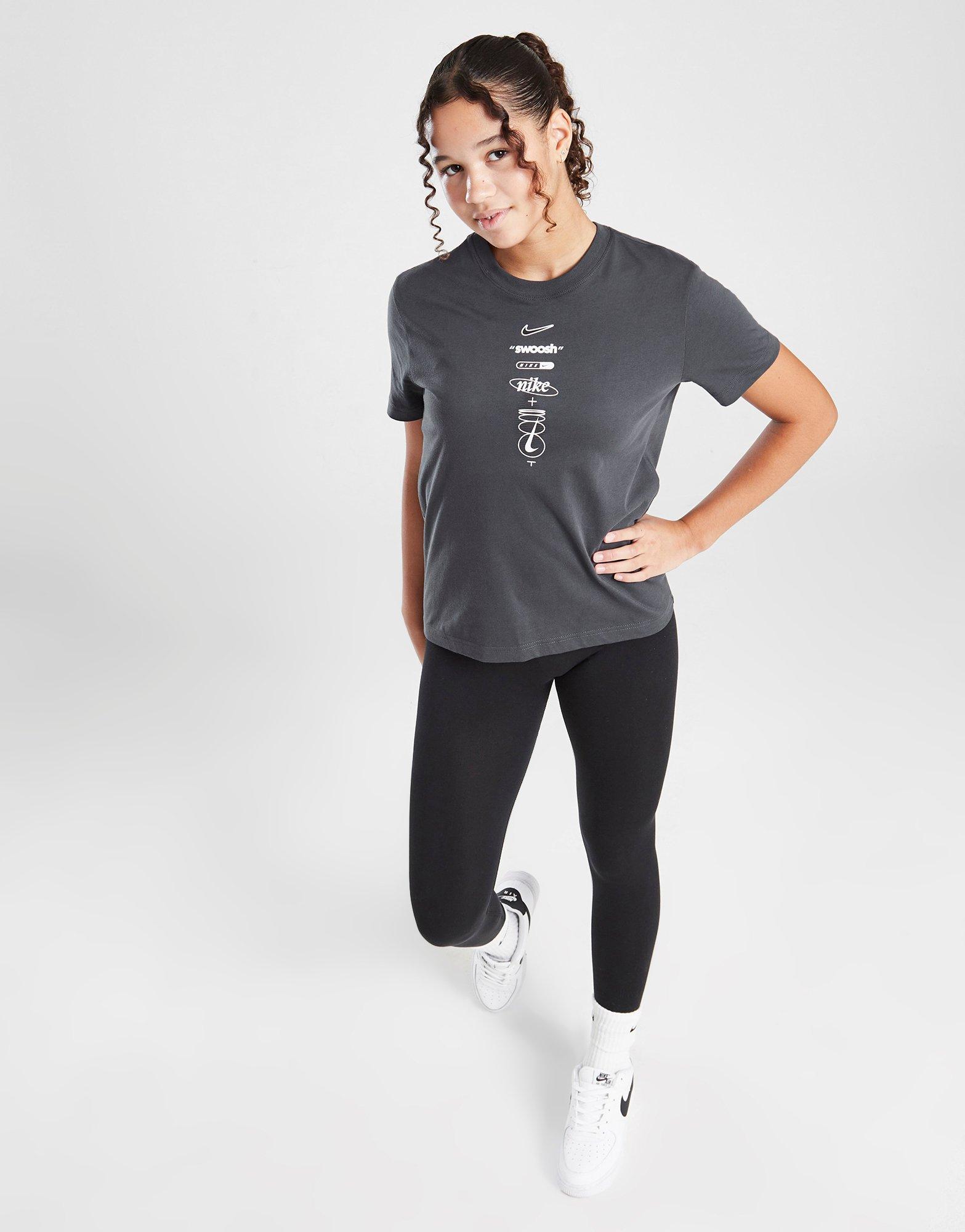 Nike Girls' Dance Graphic T-Shirt Junior