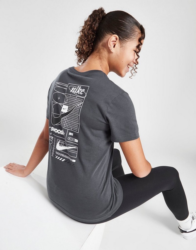 Nike Girls' Dance Graphic T-Shirt Junior