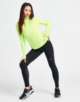 Nike Running Pacer Dri-FIT Trainingsoberteil mit VIertelreißverschluss
