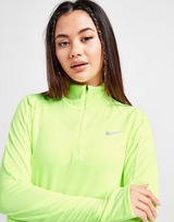 Nike #wr(r)pacer 1/4 Zip
