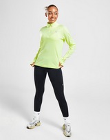 Nike Felpa Sportiva 1/4 Zip Running Pacer Dri-FIT