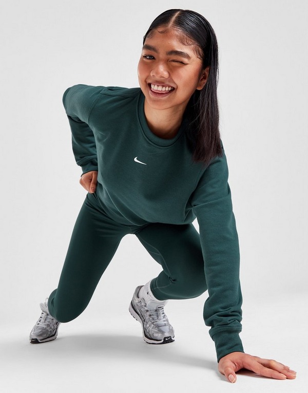 Women's Nike One Dri-FIT Crewneck Sweatshirt