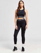 Nike Débardeur Training Pro Shine Femme