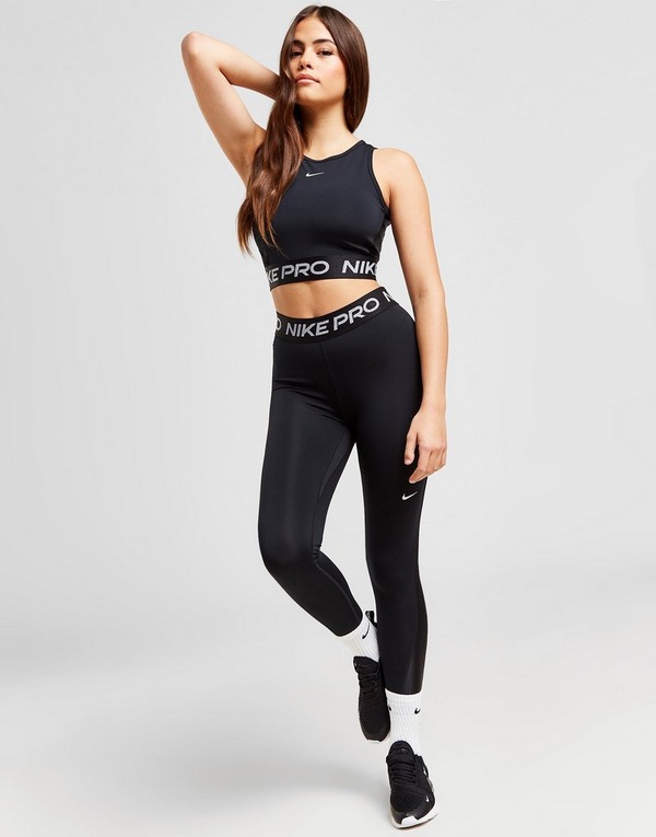 Women's Nike Dri-FIT Pro Sparkle Midrise Leggings