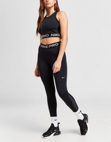 Nike Nike Pro 7/8-legging met halfhoge taille voor dames