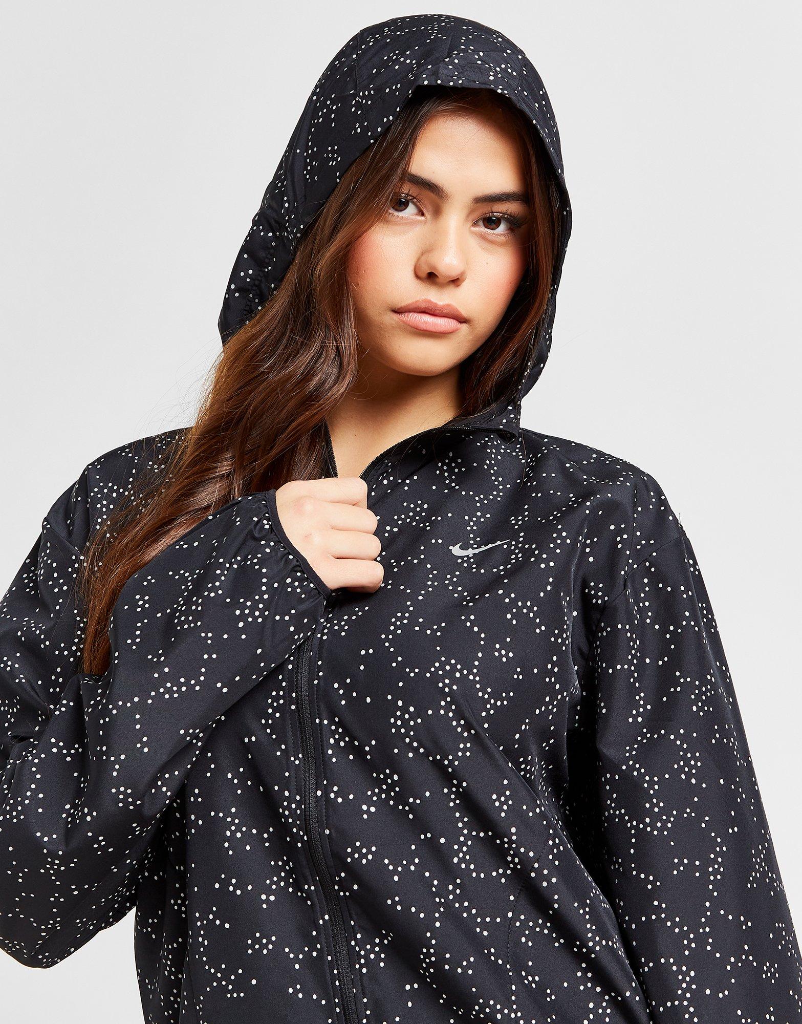 Nike Running All Over Print Jacket