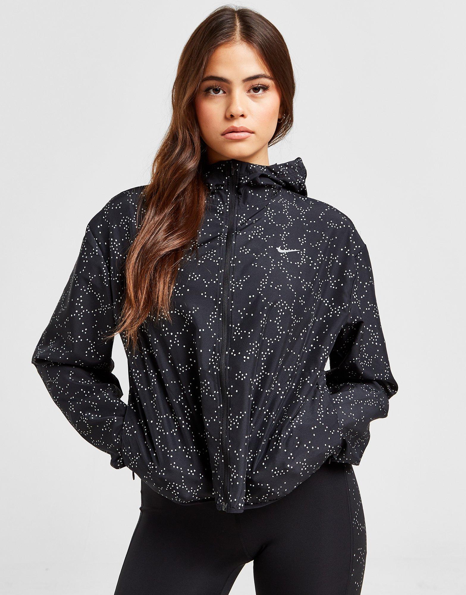 Nike Running All Over Print Jacket