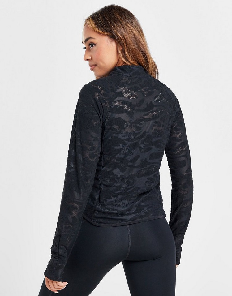 Nike Running Trail 1/4 Zip Top