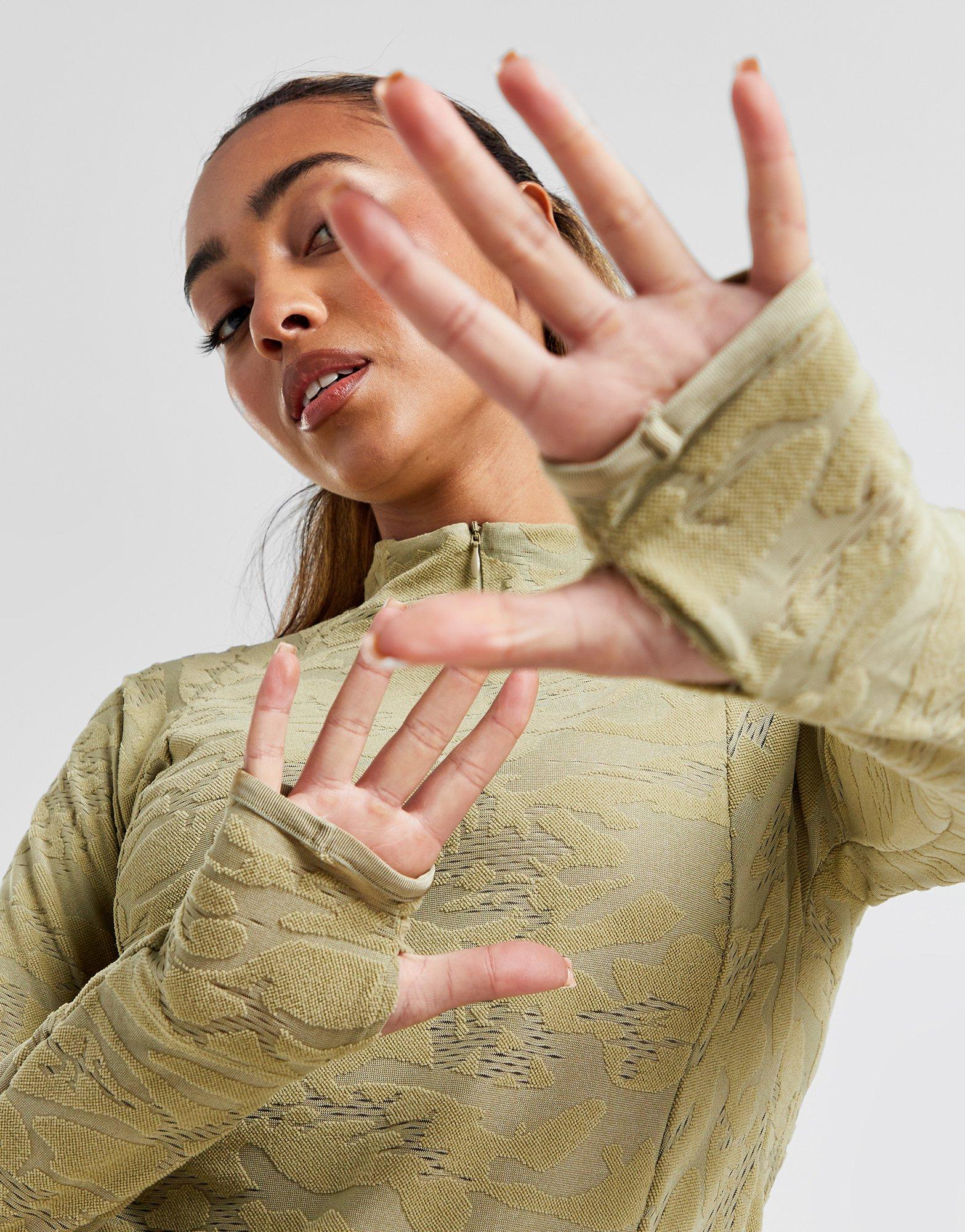 Nike Running Trail 1/4 Zip Top