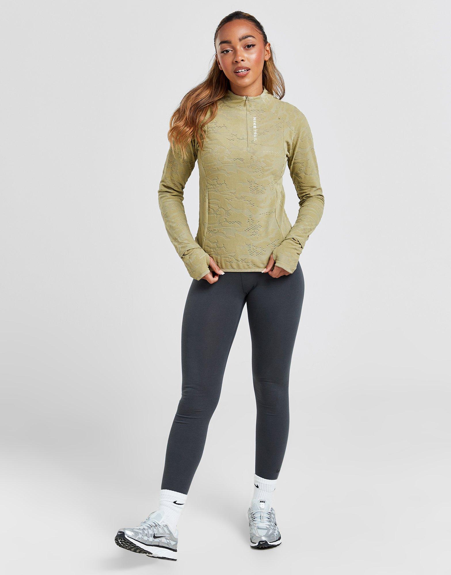 Nike Running Trail 1/4 Zip Top