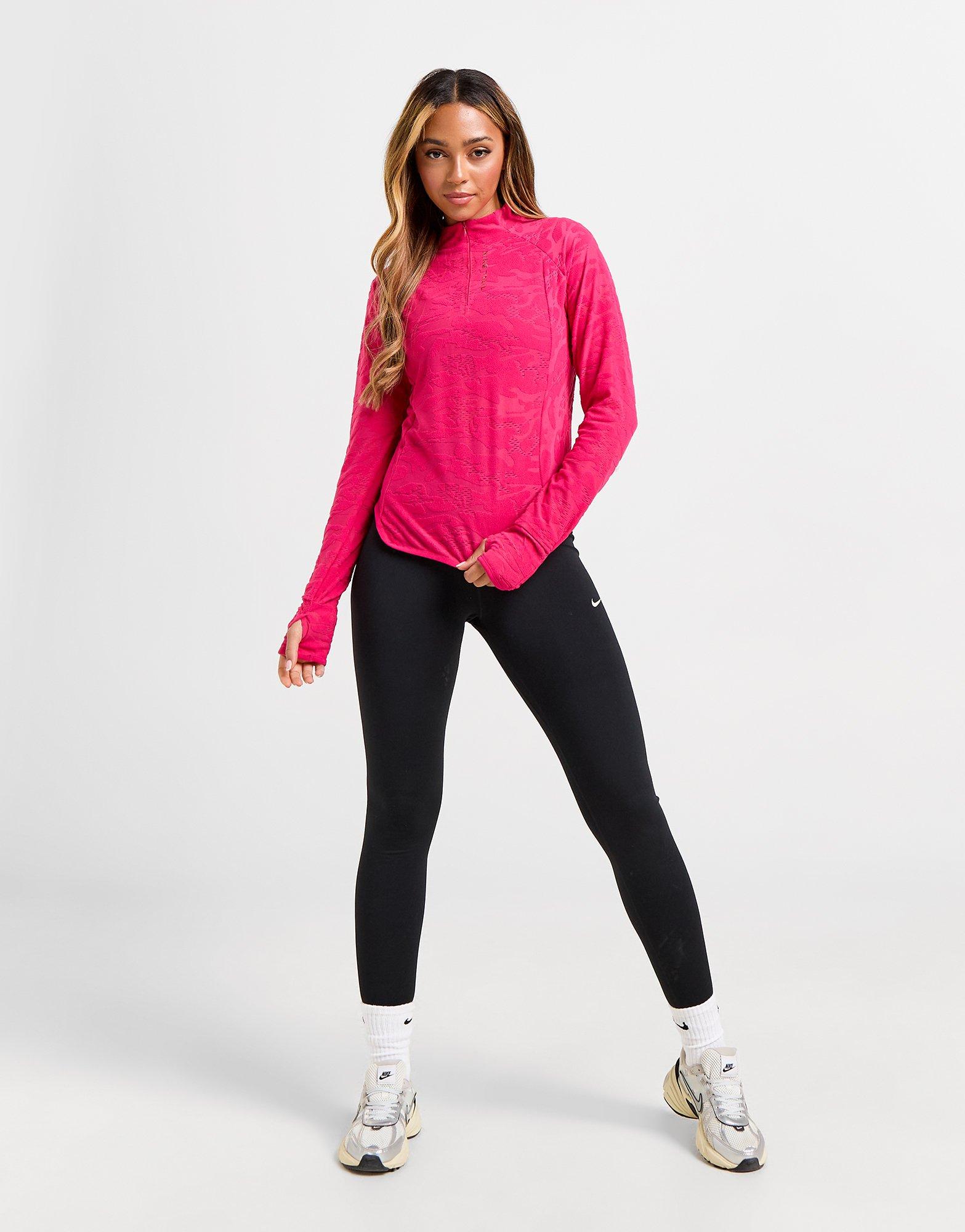Nike Running Trail 1/4 Zip Top