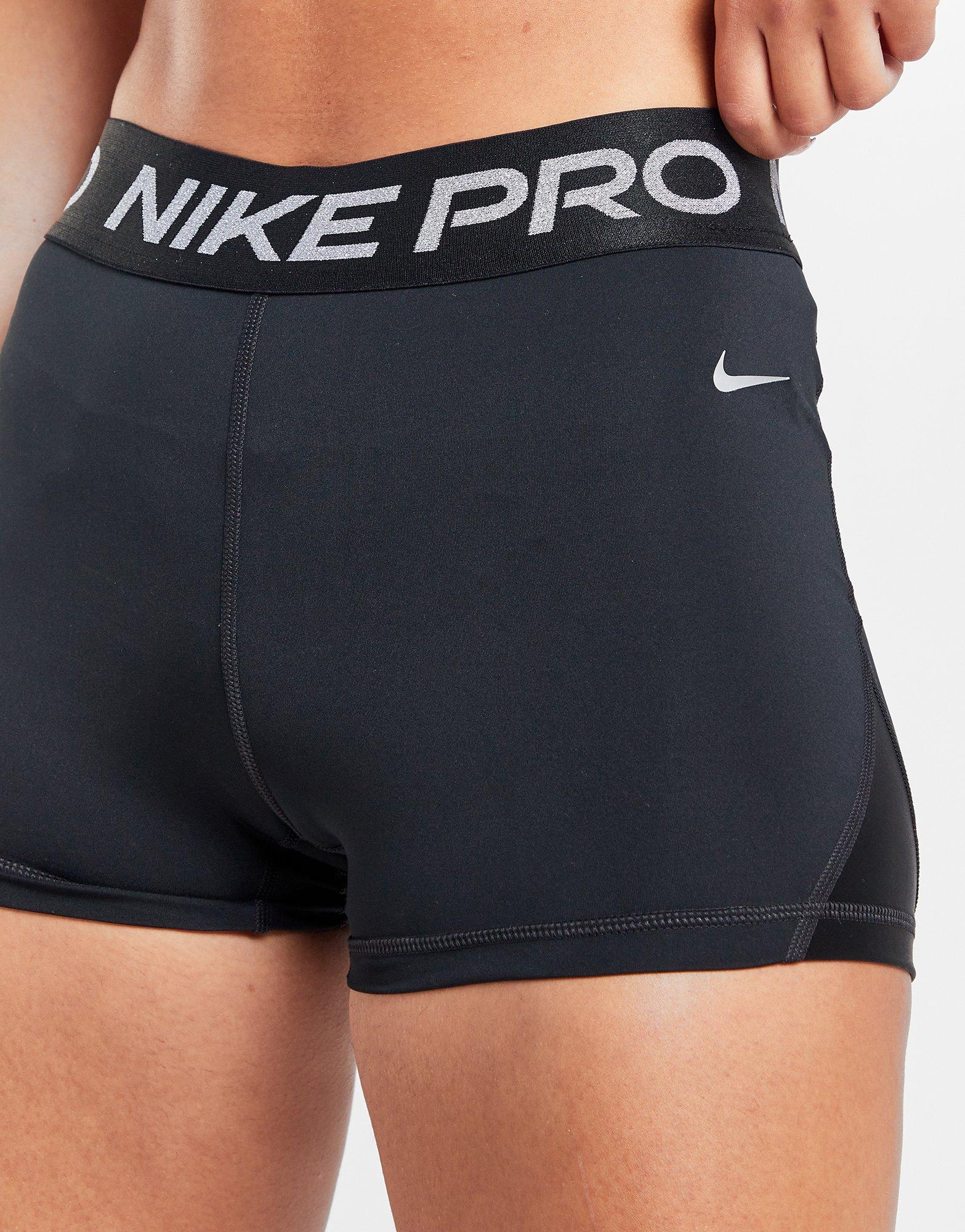 Black Nike Pro Training Dri-FIT Tights, JD Sports UK