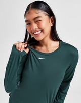 Nike Training One Long Sleeve T-Shirt