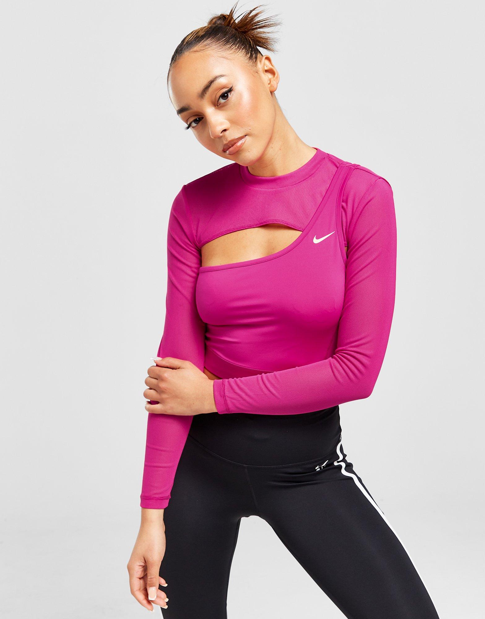 Nike Training Pro Crop Top